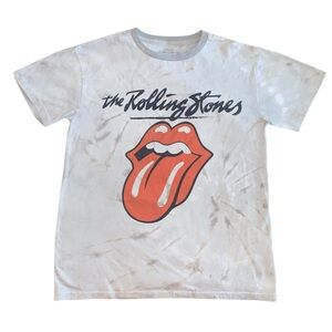 Rolling Stones Tie-Dye T-Shirt